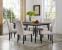 BEI ARIANNA DINING SERIES BEIGE